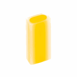 BORRACHA TRANSPARENTE CHEIRO DE FRUTAS - BO0304 - UN - BRW