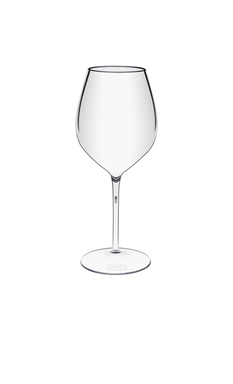 Taça Boccati Dom 580ml (transparente)