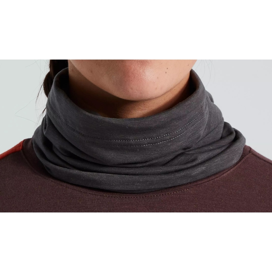 Bandana Specialized Unissex Cinza 