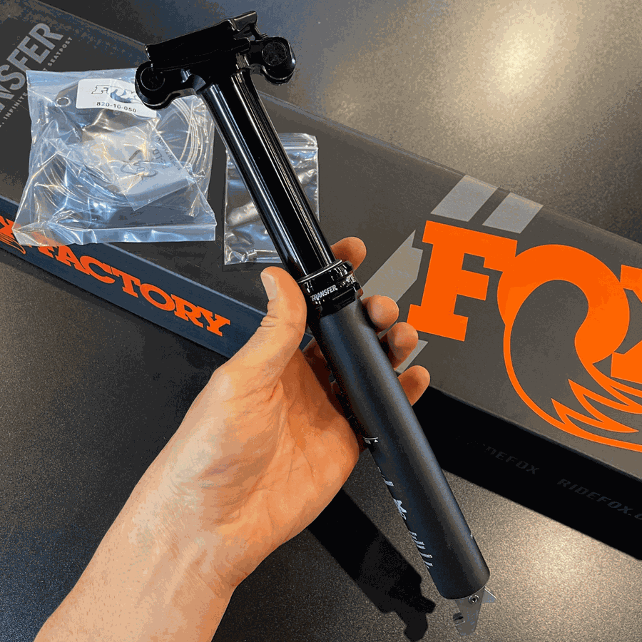 Canote Retrátil Fox Performance Original Transfer Hidráulico