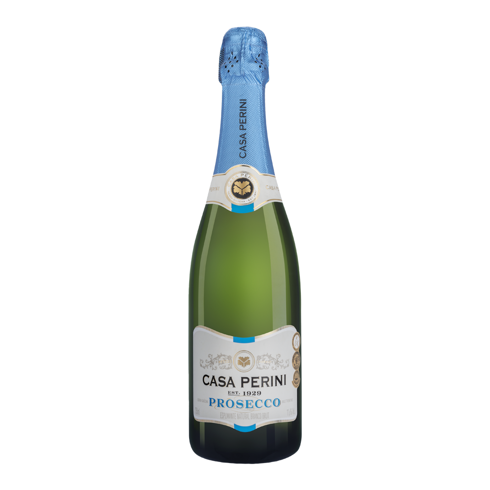 ESPUMANTE BRUT PROSECCO (750ML)-CASA PERINI
