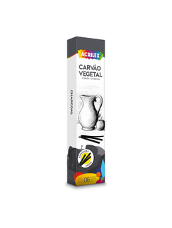 CARVAO DIGITAL MEDIO 0520 - PRETO - PCT 6 - ACRILEX