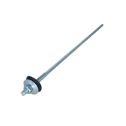 HASTE TELHA 1/4 x 200mm COMPLETA ZB SYG