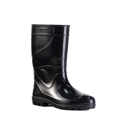BOTA PVC PT C LONGO C/FORRO 40 INNPRO CA36026