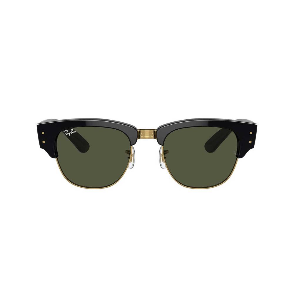 Óculos Ray-Ban Mega Clubmaster: Um Ícone de Estilo
