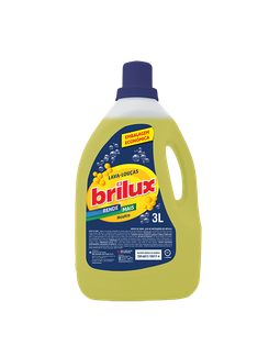 DETERGENTE 3L - 917 - NEUTRO - UN - BRILUX