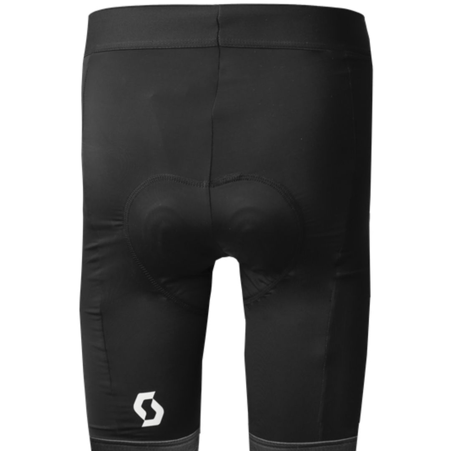 Bermuda Scott RC Pro Masculina Preta e Branca
