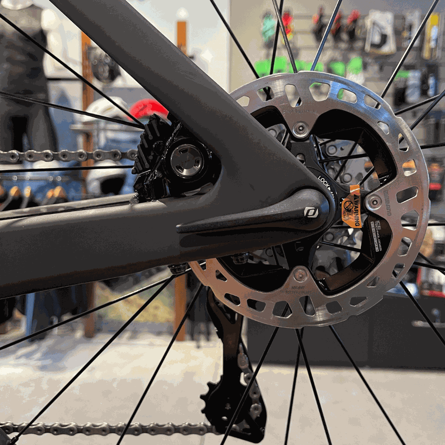 Projeto Itabike SCOTT Foil RC