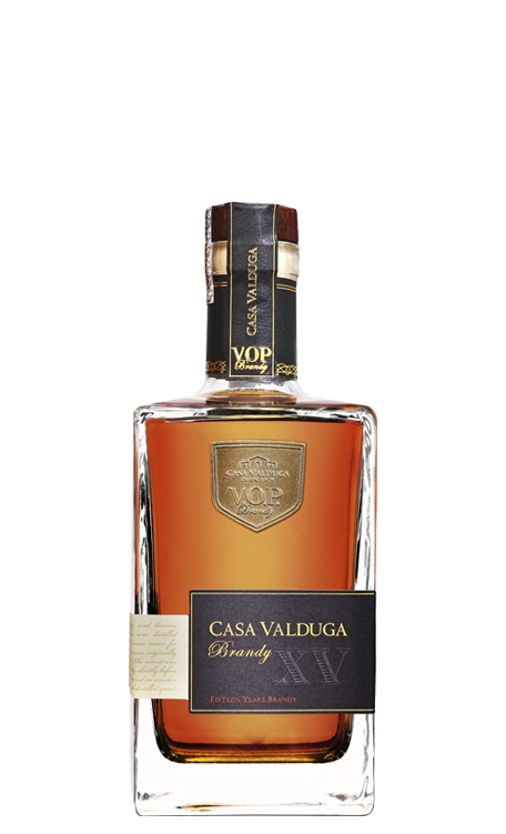 Valduga Brandy 15 Anos 750ml