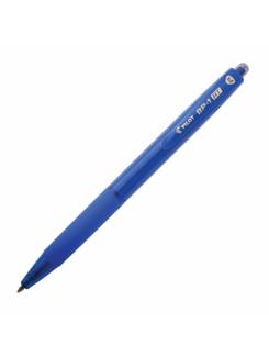 CANETA ESFEROGRAFICA BP-1 RT 1,0MM - AZUL - CX 12 - PILOT