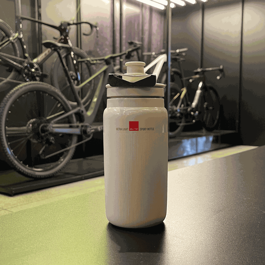 Garrafa Elite Fly Tex 550ml Bege
