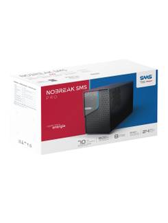 NOBREAK 1500VA BIV PRO SAIDA BIV - 0029401 - UN - SMS
