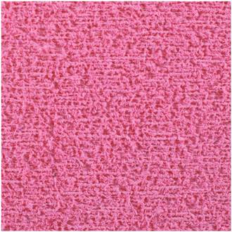 FOLHA EVA BORRACHA ATOALHADO - 40X48 - ROSA FLUOR - PCT 10 - IBEL