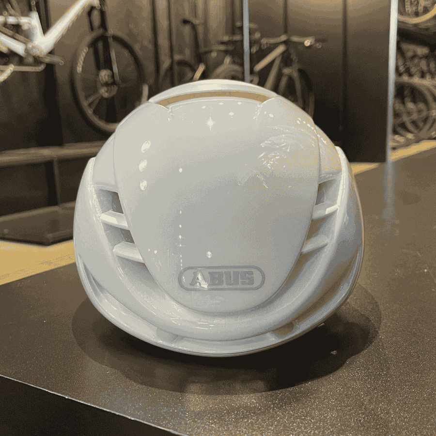 Capacete Abus GameChanger 2.0 White