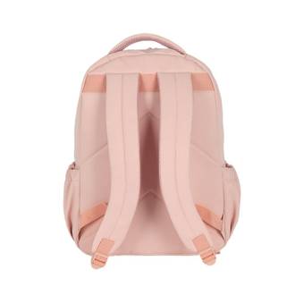 MOCHILA COSTAS JUVENIL UP4YOU MS49631UP - SALMAO - UN - LUXCEL