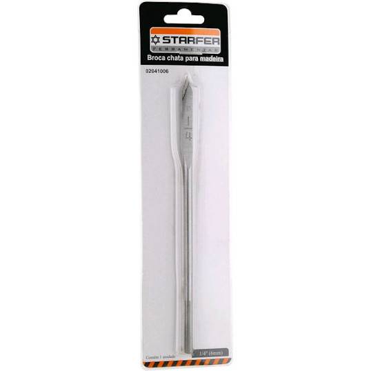 BROCA CHATA STARFER 1/4 REF. 02041006