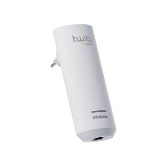 ROTEADOR EXTENSOR MESH TWIBI PLUG - BRANCO - UN - INTELBRAS
