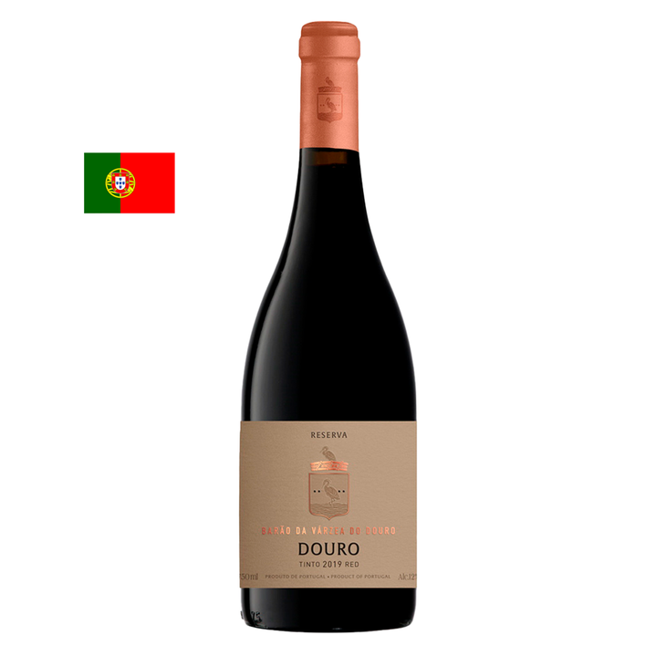VINHO TINTO BARAO DA VARZEA DOURO RESERVA (750ML)-CASA PERINI MUNDO