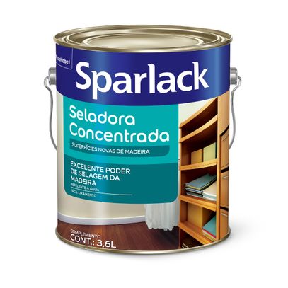 SPARLACK SELADORA TRANSP AC 3,6L