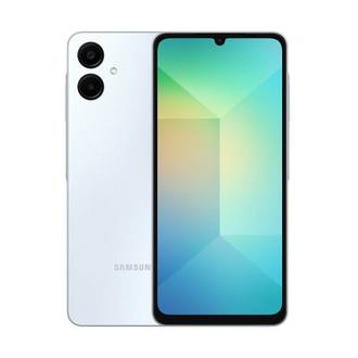 SMART SAMS GLX A06 OCTACORE/128GB/4 RAM/50MP/6.7P - BRANCO - UN - SAMSUNG