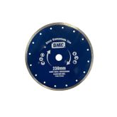 DISCO DIAMANTADO DINAC 230mm LISO
