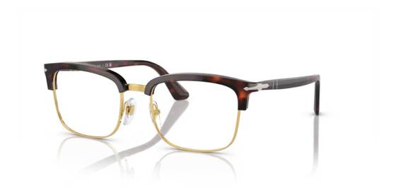 Óculos de Grau Persol PO3340V 2454 - Elegância e Conforto em Cada Detalhe