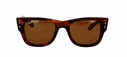 Descubra o Estilo Extraordinário dos Óculos de Sol RayBan Mega Wayfarer