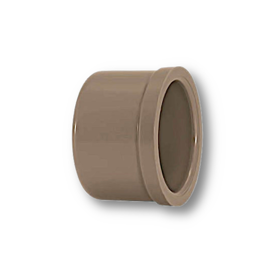 CAP DE PVC SOLDÁVEL AMANCO 40 MM