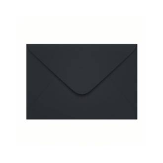 ENVELOPE COLOR CONVITE 16X23 C/100 - PRETO - UN - SCRITY
