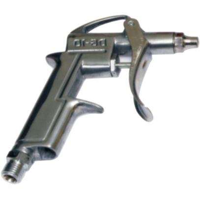 PNEUMATICO PISTOLA ALUM S/MANG 1/4 DG10100