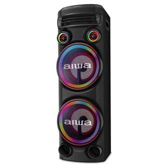 CAIXA DE SOM BT 2300W - TORRE - AWS-T2W02 -  - PRETO - UN - AIWA