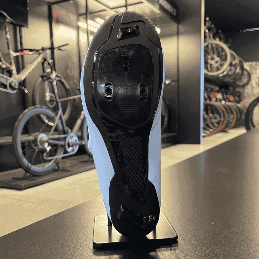 Sapatilha Shimano SH-RC302 Speed Branca