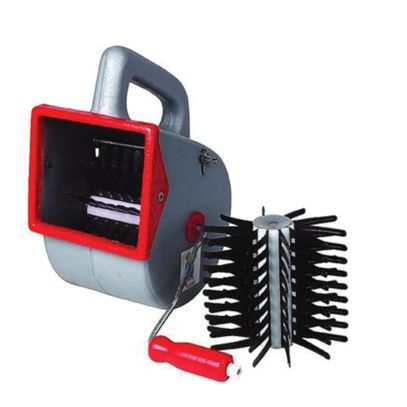 MAQUINA DE SALPIQUE MAX