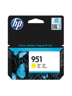 CARTUCHO DE TINTA 951 AMARELO CN052AL - UN - HP