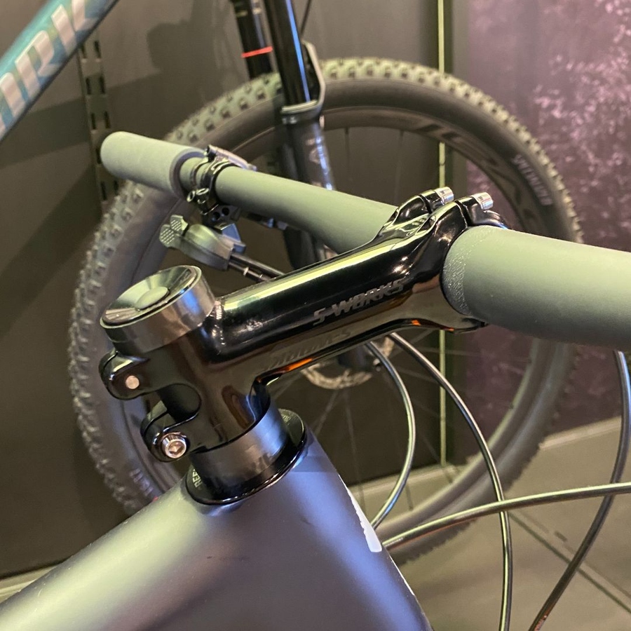 Mesa Avanço Specialized SL S-Works Preta