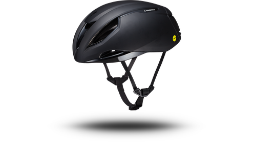 CAPACETE S-WORKS EVADE 3 PRETO ROUND