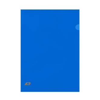 PASTA EM L A4 1134 - AZUL - DPL 10 - ACP