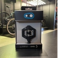 Pedal Crank Brothers Original Candy Egg Beater 3 Preto