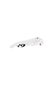 Saca Rolha Pulltex Clickcut Branco