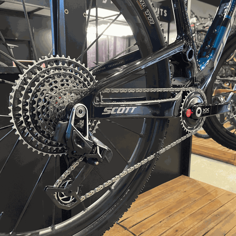 Bicicleta Scott Spark RC SL 