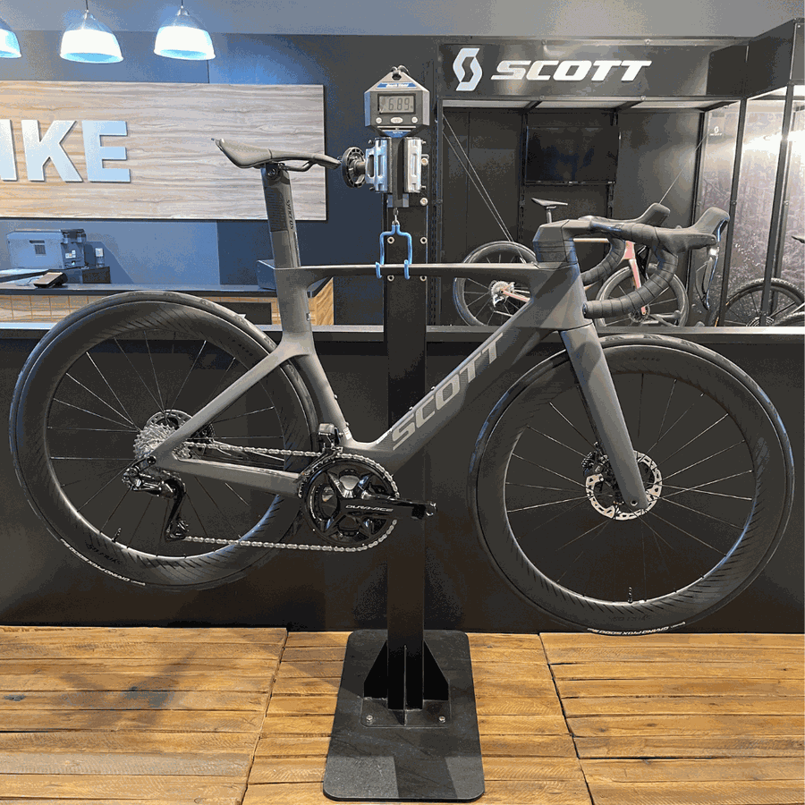 Projeto Itabike SCOTT Foil RC