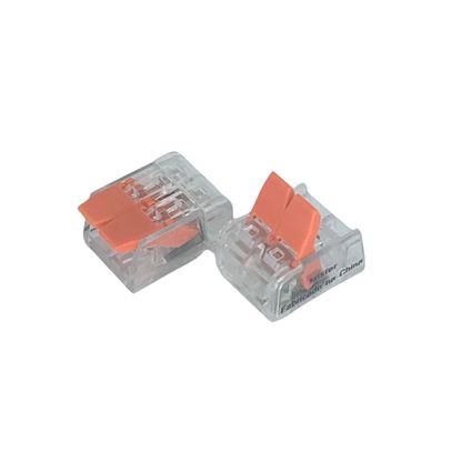 CONECTOR EMENDA RAPIDO 2F (2PCS) 0,5-4,0mm MISTER