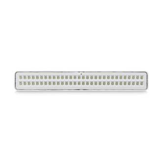 LUMINARIA DE EMERGENCIA 60LEDS 48LEM60L0000 - BRANCA - UN - ELGIN