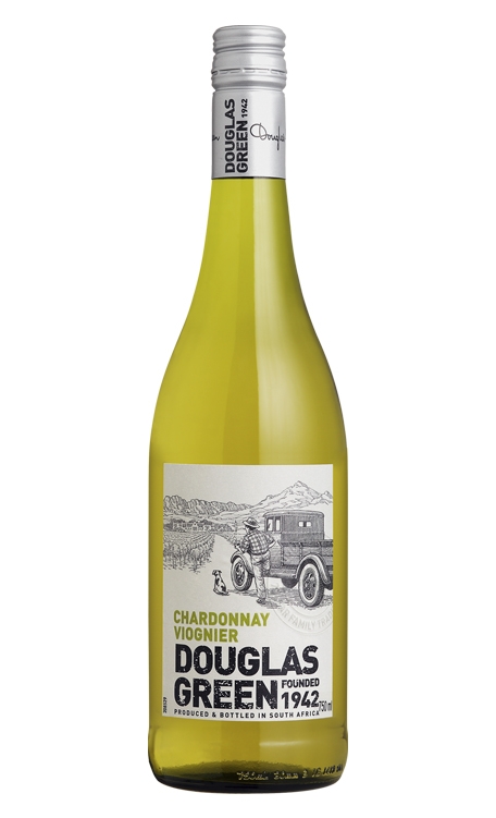 Vinho Douglas Green Chardonnay | Viognier 750ml