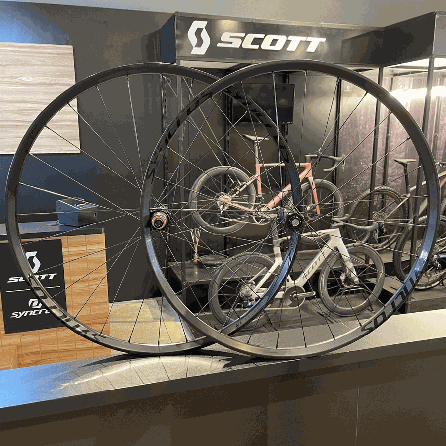 Rodas SYNCROS Silverton 2.0 em Alumínio