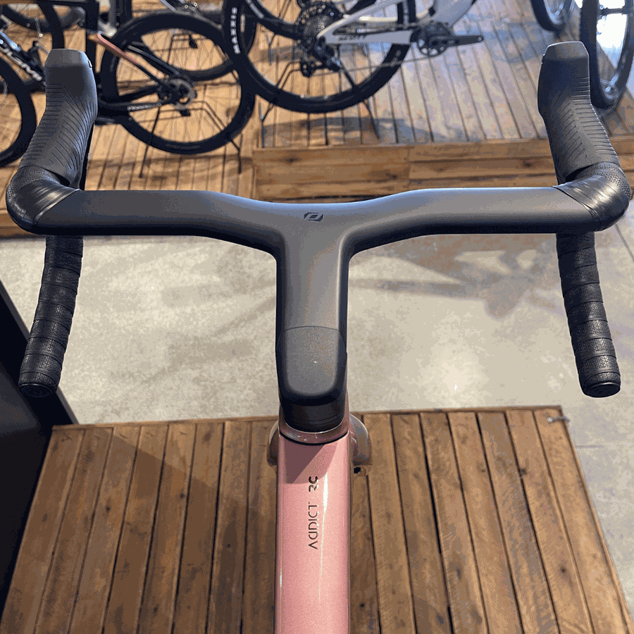 Projeto Itabike SCOTT Addict RC