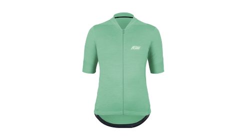 CAMISA ASW ESSENTIALS FEM VERDE CLARO