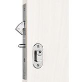 FECHADURA BICO PAPAGAIO SOPRANO CROM 901