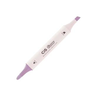 MARCADOR ARTISTICO PONTA DUPLA PERMANENTE - N158 - 57795 - LAVANDA - CX 06 - CIS