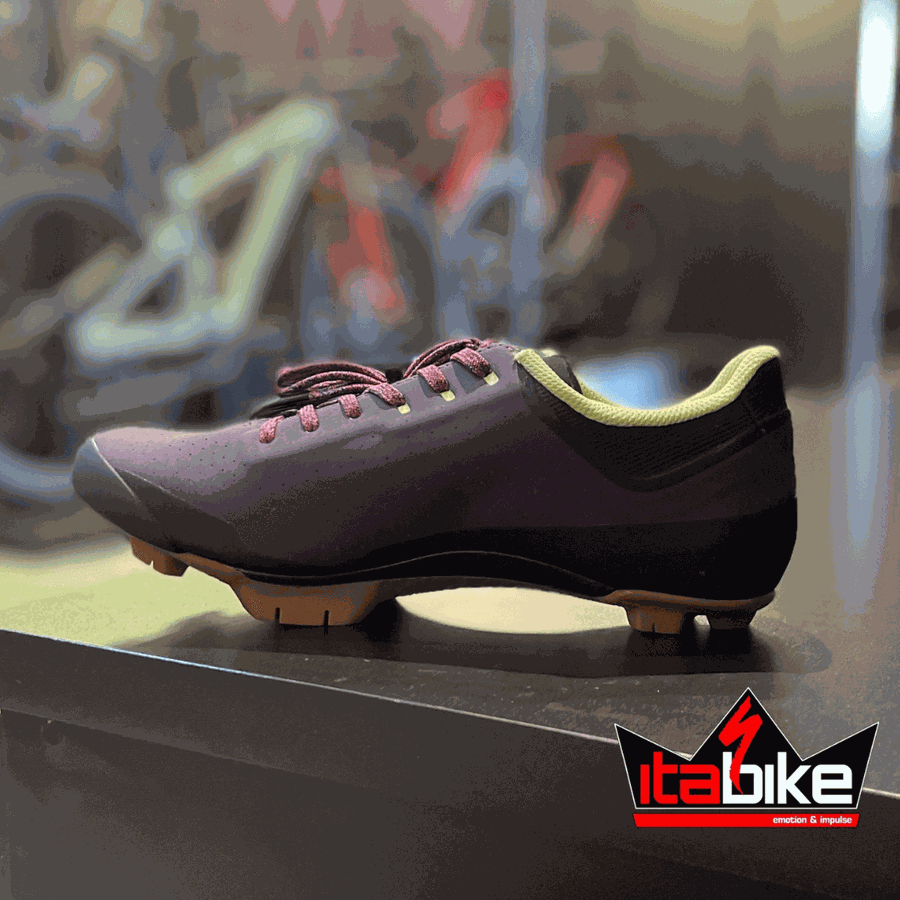 Sapatilha Specialized Recon ADV MTB Preta e Roxa